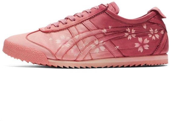 (Women) Onitsuka Tiger Mexico 66 Deluxe 'Sakura' 1182A631-700 Buy (Women) Onitsuka Tiger Mexico 66 Deluxe 'Sakura' 1182A631-700