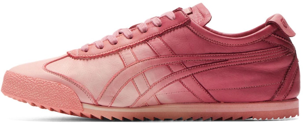 (Women) Onitsuka Tiger Mexico 66 Deluxe Sneakers 'Ginger Peach' 1182A631-700 Order (Women) Onitsuka Tiger Mexico 66 Deluxe Sneakers 'Ginger Peach' 1182A631-700