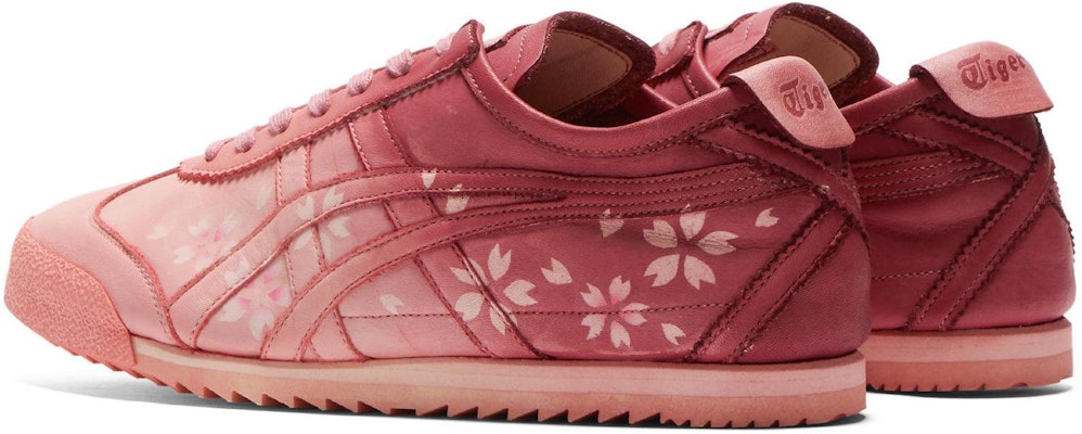(Women) Onitsuka Tiger Mexico 66 Deluxe Sneakers 'Ginger Peach' 1182A631-700 Shop (Women) Onitsuka Tiger Mexico 66 Deluxe Sneakers 'Ginger Peach' 1182A631-700