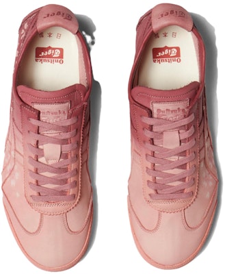 (Women) Onitsuka Tiger Mexico 66 Deluxe Sneakers 'Ginger Peach' 1182A631-700 Purchase (Women) Onitsuka Tiger Mexico 66 Deluxe Sneakers 'Ginger Peach' 1182A631-700