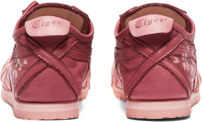 (Women) Onitsuka Tiger Mexico 66 Deluxe Sneakers 'Ginger Peach' 1182A631-700 Details for (Women) Onitsuka Tiger Mexico 66 Deluxe Sneakers 'Ginger Peach' 1182A631-700