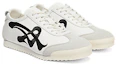 Order (W) Onitsuka Tiger MEXICO 66 DELUXE PUTIH/HITAM 1182A723-100