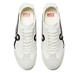 Details for (W) Onitsuka Tiger MEXICO 66 DELUXE PUTIH/HITAM 1182A723-100
