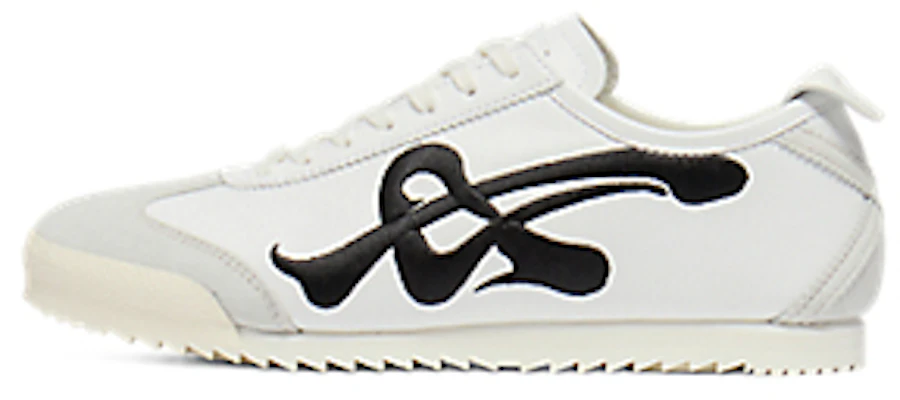 (W) Onitsuka Tiger MEXICO 66 DELUXE PUTIH/HITAM 1182A723-100 Cheap (W) Onitsuka Tiger MEXICO 66 DELUXE PUTIH/HITAM 1182A723-100