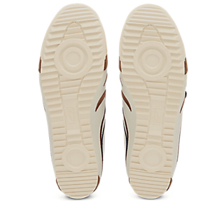 Sizing (W) 鬼塚虎 MEXICO 66 DELUXE 白色/棕色 1182A187-102