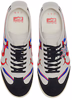 Details for (W) Onitsuka Tiger MEXICO 66 DELUXE WIT/VIERVUREN ROOD 1182A187-103