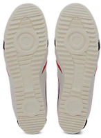 Sizing (W) Onitsuka Tiger MEXICO 66 DELUXE WIT/VIERVUREN ROOD 1182A187-103