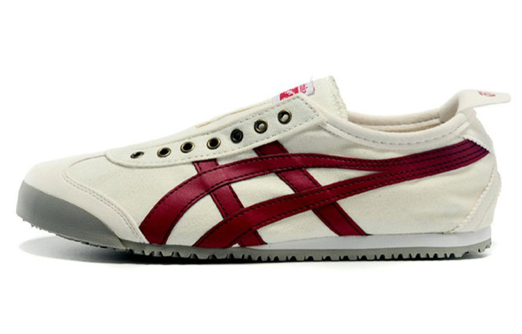 (W) Onitsuka Tiger Mexico 66 Paraty 'Beige Red'
