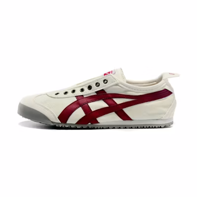 (W) Onitsuka Tiger Mexico 66 Paraty 'Beige Red'