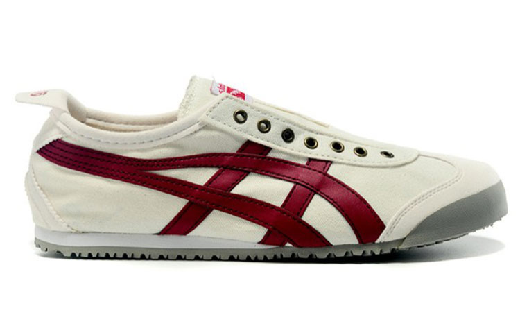 (W) Onitsuka Tiger Mexico 66 Paraty 'Beige Red' 圖 2