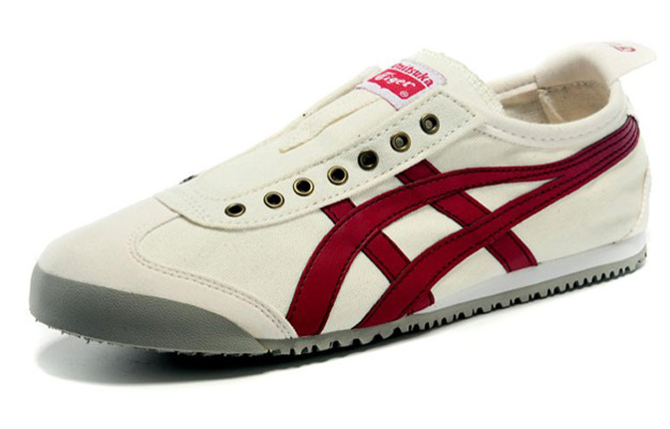 (W) Onitsuka Tiger Mexico 66 Paraty 'Beige Red' 圖 3