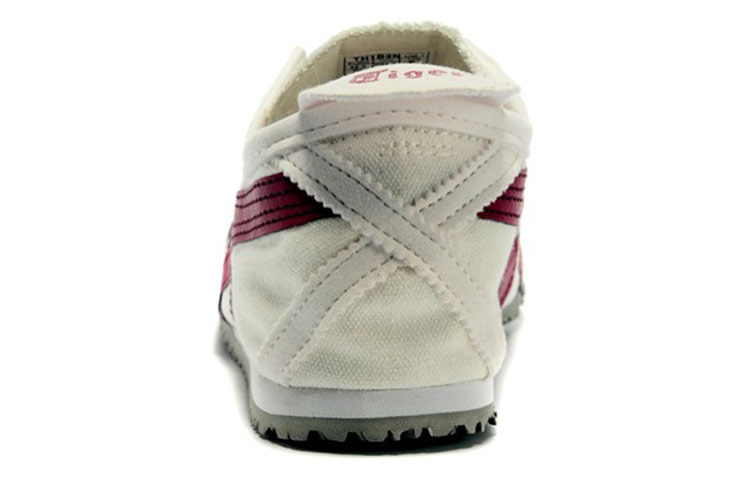 (W) Onitsuka Tiger Mexico 66 Paraty 'Beige Red' 圖 5