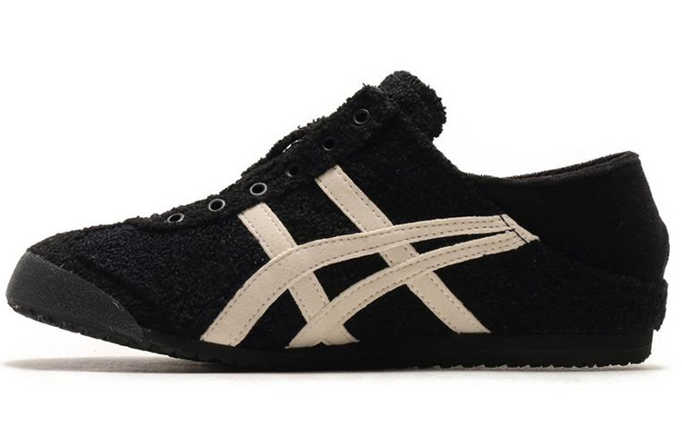 (W) Onitsuka Tiger Mexico 66 Paraty 'Black'