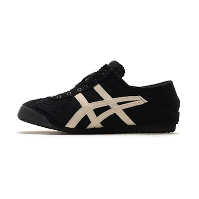 (W) Onitsuka Tiger Mexico 66 Paraty 'Black'