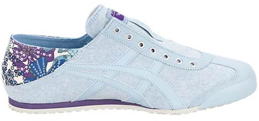 (Women) Onitsuka Tiger Mexico 66 Paraty 'Light Blue' D897N-8787 Order (Women) Onitsuka Tiger Mexico 66 Paraty 'Light Blue' D897N-8787