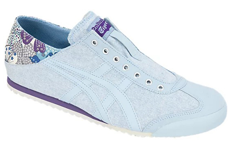 (W) Onitsuka Tiger Mexico 66 Paraty 'Light Blue' 圖 4