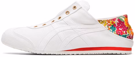(Women) Onitsuka Tiger Mexico 66 Red 1182A363-100 (Women) Onitsuka Tiger Mexico 66 Red 1182A363-100