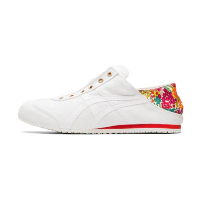 (W) Onitsuka Tiger Mexico 66 Red