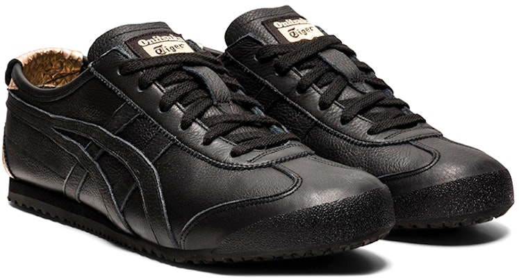 (W) Sepatu Lari Onitsuka Tiger Mexico 66 Hitam/Emas 1182A204-001 Order (W) Sepatu Lari Onitsuka Tiger Mexico 66 Hitam/Emas 1182A204-001