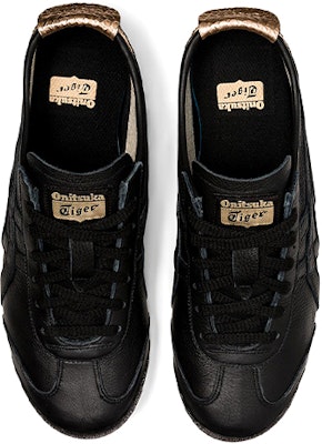 (W) Sepatu Lari Onitsuka Tiger Mexico 66 Hitam/Emas 1182A204-001 Purchase (W) Sepatu Lari Onitsuka Tiger Mexico 66 Hitam/Emas 1182A204-001