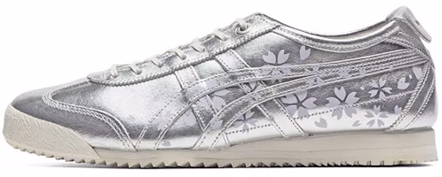 Onitsuka Tiger MEXICO 66 Shoes 'Pure Silver' 1183C090-700 Onitsuka Tiger MEXICO 66 Shoes 'Pure Silver' 1183C090-700