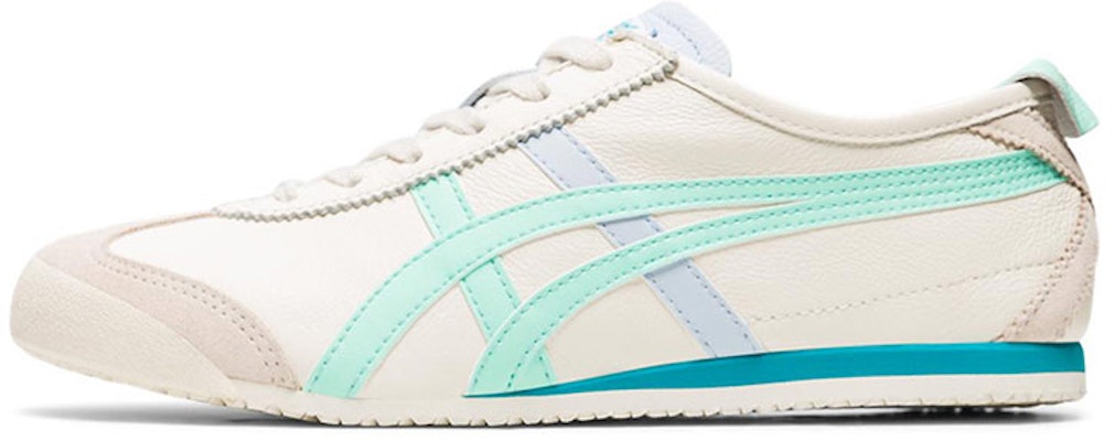(Women) Onitsuka Tiger Mexico 66 Shoes White/Green 1182A078-107 Buy (Women) Onitsuka Tiger Mexico 66 Shoes White/Green 1182A078-107