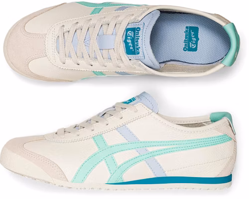 (Women) Onitsuka Tiger Mexico 66 Shoes White/Green 1182A078-107 Shop (Women) Onitsuka Tiger Mexico 66 Shoes White/Green 1182A078-107