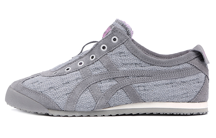 Buy 鬼冢虎 Mexico 66 灰色 女款 低帮運動鞋