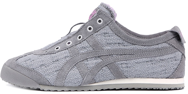 鬼冢虎 Mexico 66 灰色 女款 低帮運動鞋 Buy 鬼冢虎 Mexico 66 灰色 女款 低帮運動鞋