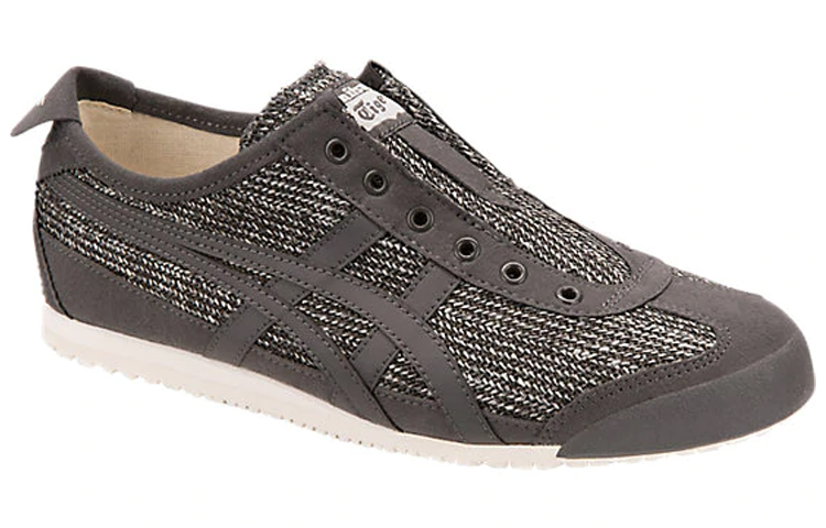 (W) Onitsuka Tiger Mexico 66 Slip-On 'Black' 圖 4