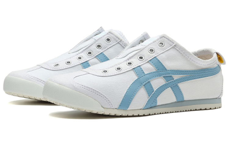 (W) Onitsuka Tiger Mexico 66 Slip-On 'Blue Smoke' 圖 3