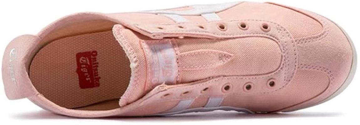 (W) Onitsuka Tiger Mexico 66 Slip-On 'Breeze' Sepatu Casual Pria Wanita 1182A087-700 Lookbook (W) Onitsuka Tiger Mexico 66 Slip-On 'Breeze' Sepatu Casual Pria Wanita 1182A087-700