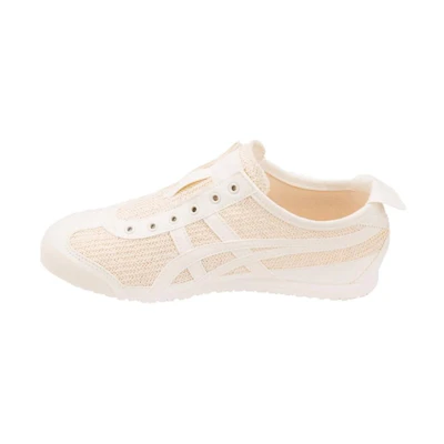 (W) Onitsuka Tiger Mexico 66 Slip-On 'Cream'