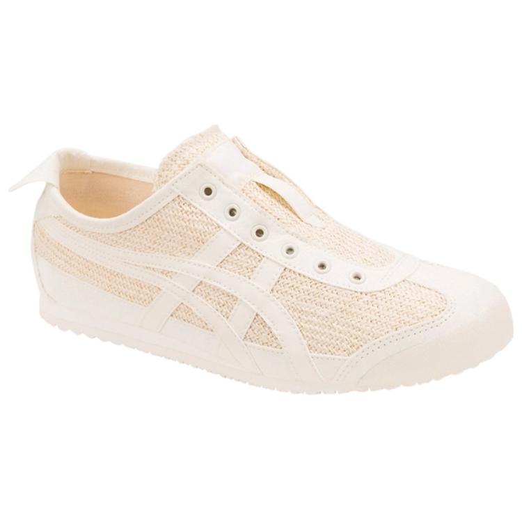 (W) Onitsuka Tiger Mexico 66 Slip-On 'Cream' 圖 3