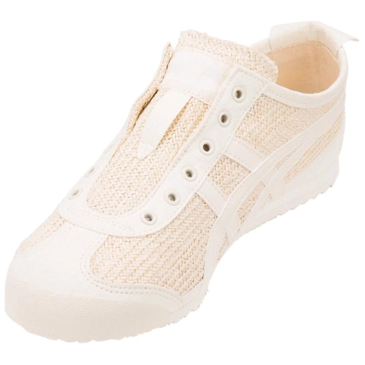 (W) Onitsuka Tiger Mexico 66 Slip-On 'Cream' 圖 4