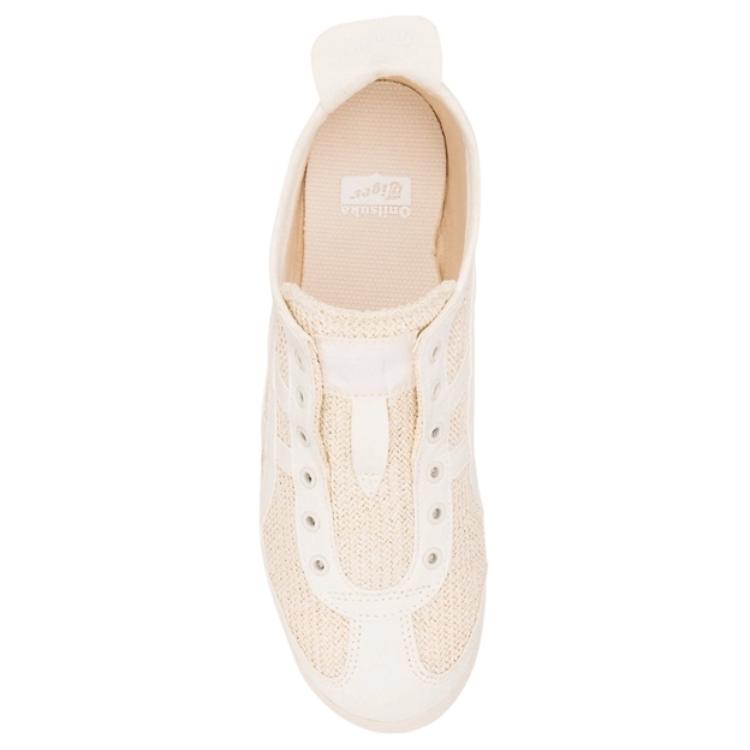 (W) Onitsuka Tiger Mexico 66 Slip-On 'Cream' 圖 5