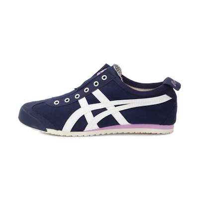 (W) Onitsuka Tiger Mexico 66 Slip-On 'Dark Blue'