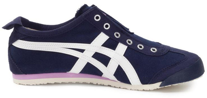(W) Onitsuka Tiger Mexico 66 Slip-On 'Azul Oscuro' D3K5N-5801 Order (W) Onitsuka Tiger Mexico 66 Slip-On 'Azul Oscuro' D3K5N-5801