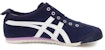 (W) Onitsuka Tiger Mexico 66 Slip-On 'Biru Gelap' D3K5N-5801