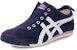 (W) Onitsuka Tiger Mexico 66 Slip-On 'Biru Gelap' D3K5N-5801
