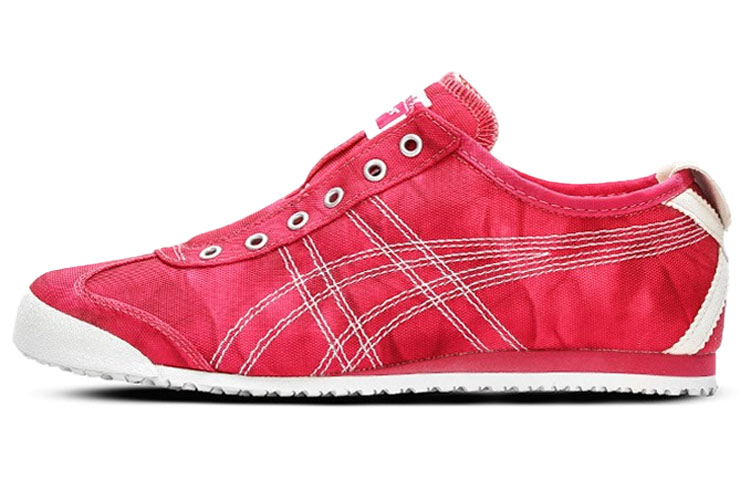 Buy (W) 鬼冢虎 Mexico 66 无鞋带款 '节日紫红' D5N6N-5201