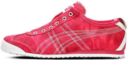 (Women) Onitsuka Tiger Mexico 66 Slip-On 'Festival Fuchsia' D5N6N-5201 (Women) Onitsuka Tiger Mexico 66 Slip-On 'Festival Fuchsia' D5N6N-5201