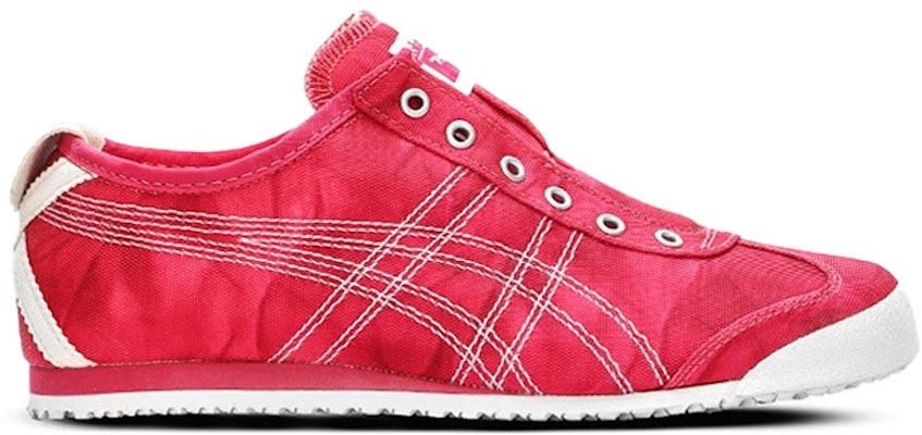 (W) Onitsuka Tiger Mexico 66 Slip-On 'Festival Fuchsia' Wanita D5N6N-5201 Order (W) Onitsuka Tiger Mexico 66 Slip-On 'Festival Fuchsia' Wanita D5N6N-5201