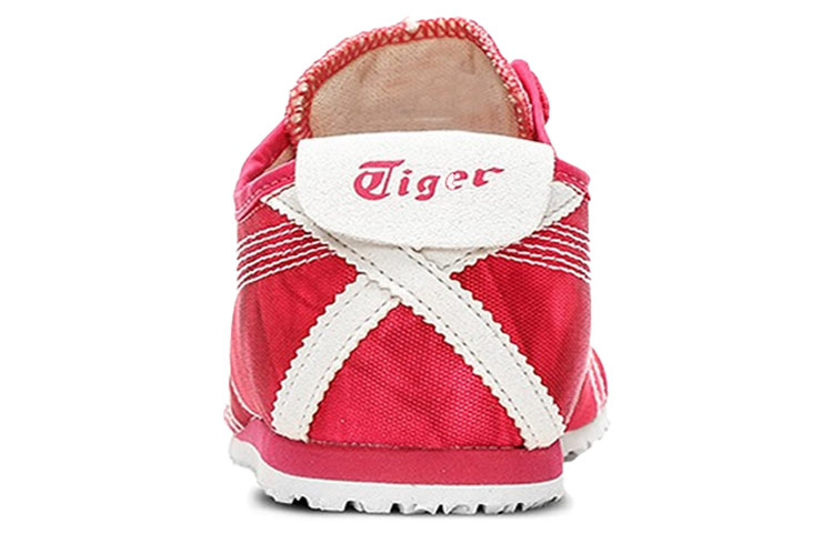 Shop (W) 鬼冢虎 Mexico 66 无鞋带款 '节日紫红' D5N6N-5201