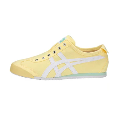 (W) Onitsuka Tiger Mexico 66 Slip-On 'Lemon Yellow'