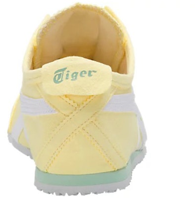 (W) Onitsuka Tiger Mexico 66 Slip-On 'Amarillo Limón' D3K5N-0301 Purchase (W) Onitsuka Tiger Mexico 66 Slip-On 'Amarillo Limón' D3K5N-0301