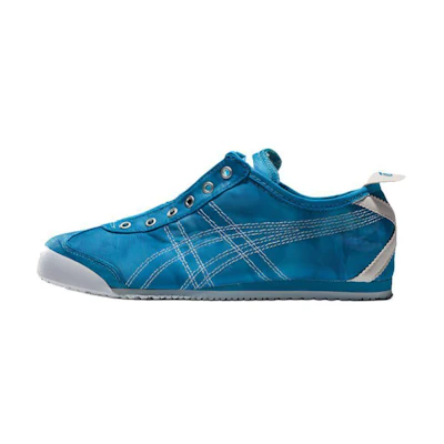 (W) Onitsuka Tiger Mexico 66 Slip-On 'Mid Blue White'