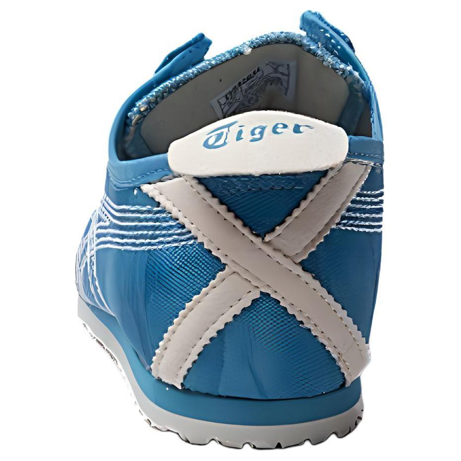 Lookbook (W) 鬼冢虎 墨西哥66款 无带懒人鞋 '中蓝白' D5N6N-4201