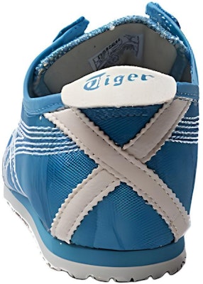 (Women) Onitsuka Tiger Mexico 66 Slip-On 'Mid Blue White' D5N6N-4201 Lookbook (Women) Onitsuka Tiger Mexico 66 Slip-On 'Mid Blue White' D5N6N-4201