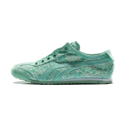(W) Onitsuka Tiger Mexico 66 Slip-On 'Mint Green'